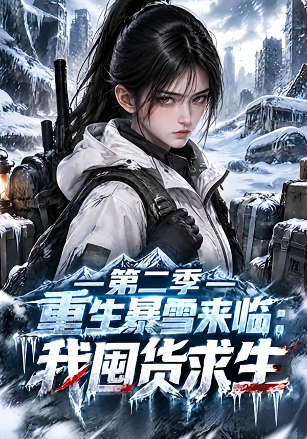 重生暴雪來臨：我囤貨求生第二季 短劇封面