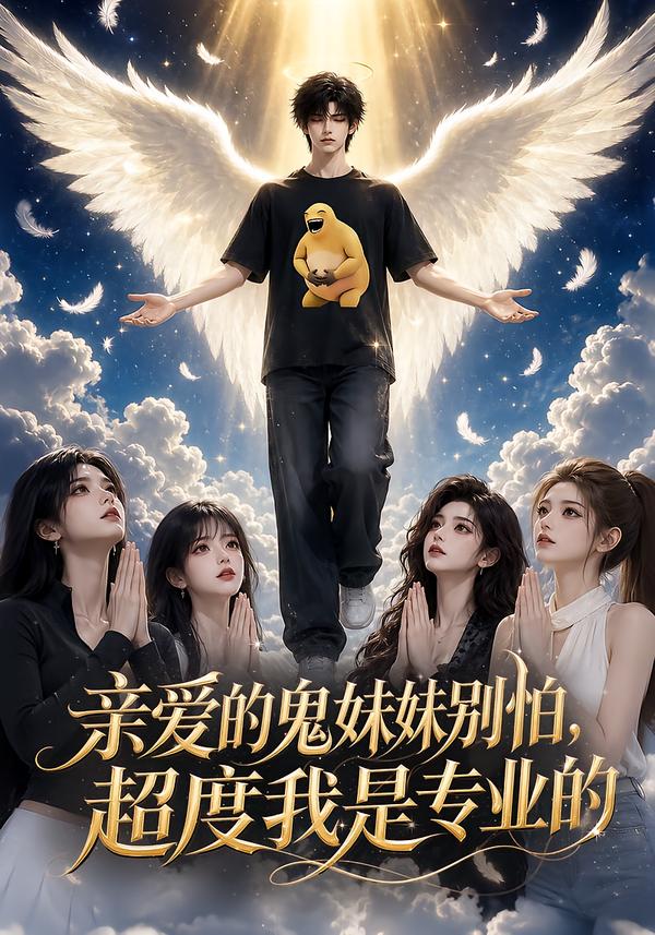 親愛的鬼妹妹別怕，超度我是專業的 短劇封面
