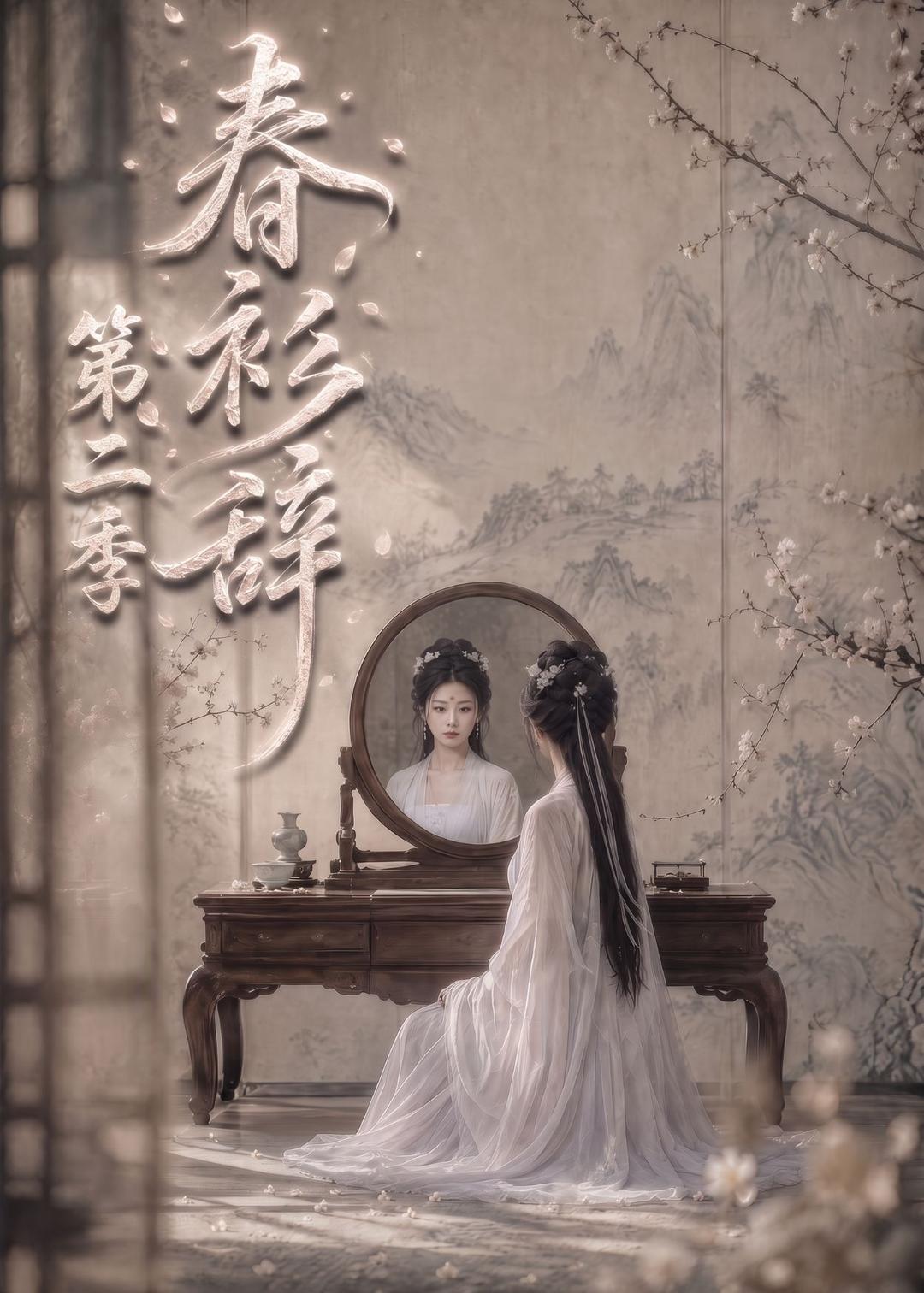 春衫辭第二季 短劇封面