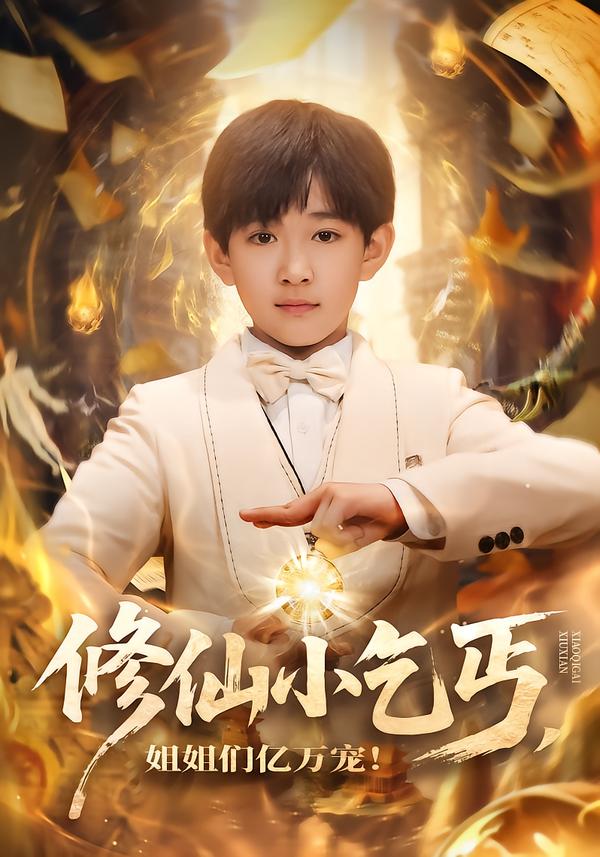 修仙小乞丐，姐姐們億萬寵 短劇封面
