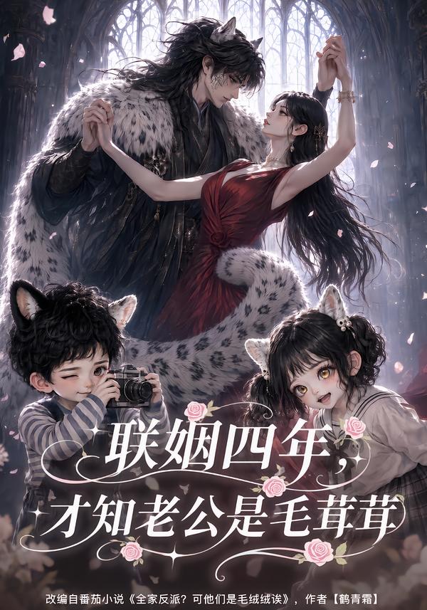 聯姻四年，才知老公是毛茸茸 短劇封面