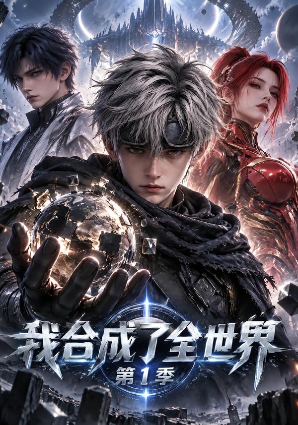 我合成了全世界第1季 短劇封面