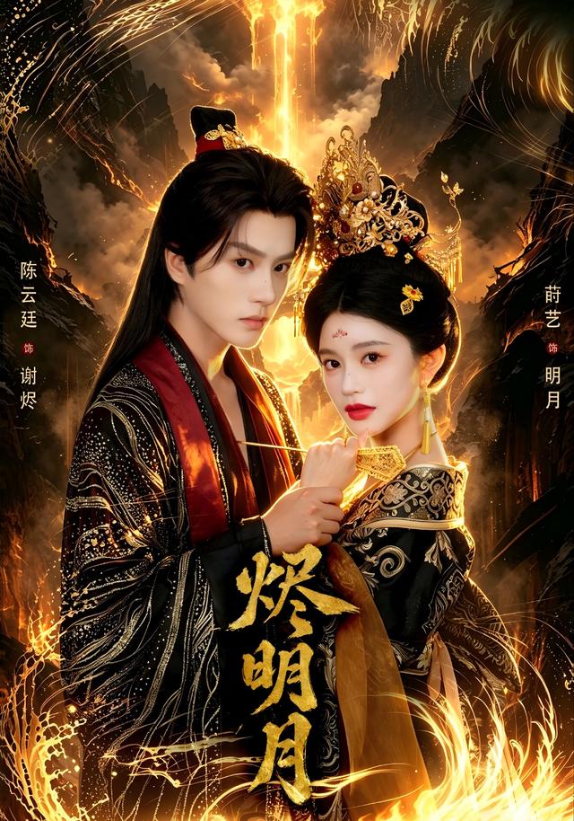 燼明月 短劇封面