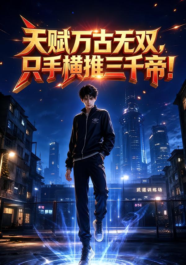 天賦萬古無雙，隻手橫推三千帝！ 短劇封面