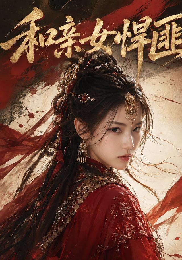 和親女悍匪 短劇封面