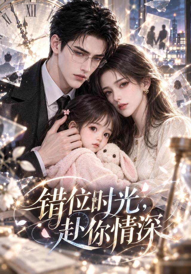 錯位時光，赴你情深 短劇封面