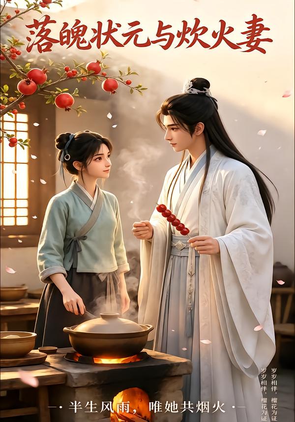 落魄狀元與炊火妻 短劇封面