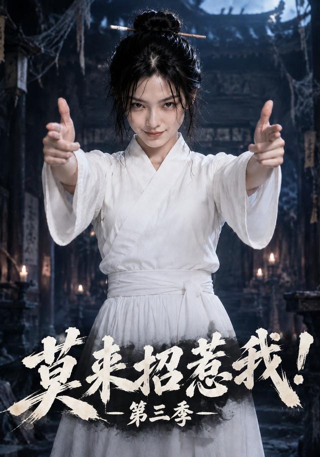 莫來招惹我！第三季 短劇封面