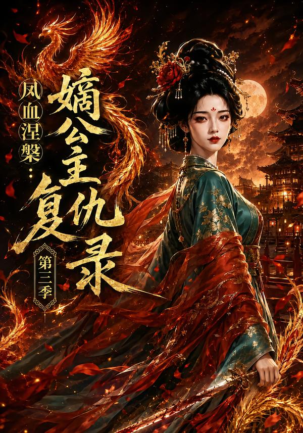 鳳血涅槃：嫡公主復仇錄第三季 短劇封面