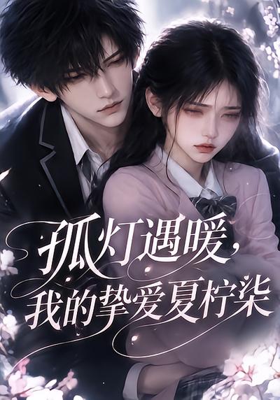 孤燈遇暖，我的摯愛夏檸柒 短劇封面