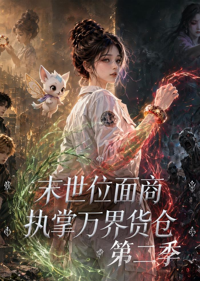 末世位面商執掌萬界貨倉第二季 短劇封面