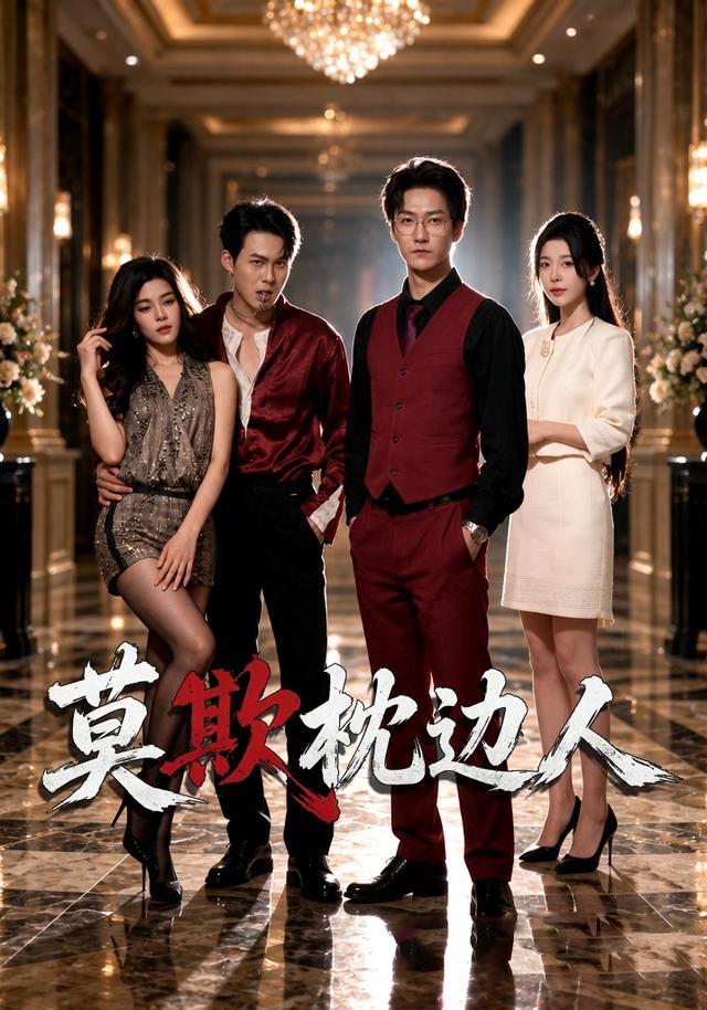 莫欺枕邊人 短劇封面
