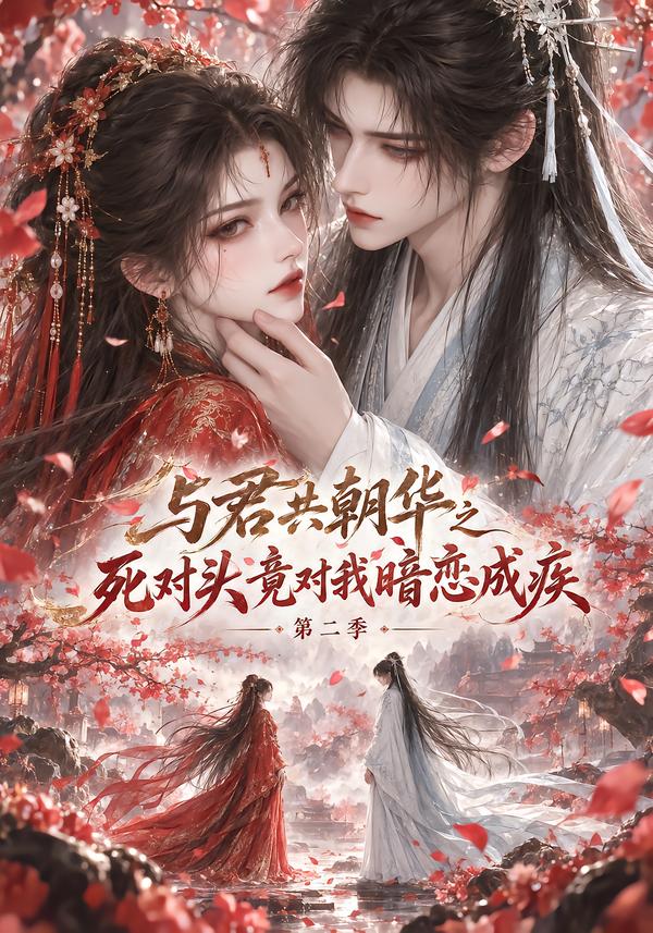 與君共朝華第二季之死對頭竟對我暗戀成疾 短劇封面