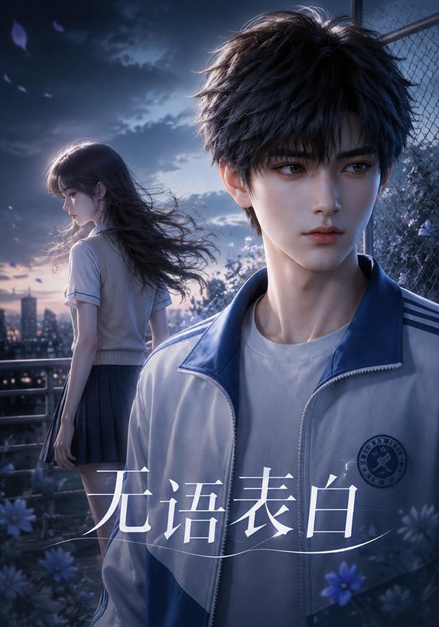 無語表白 短劇封面
