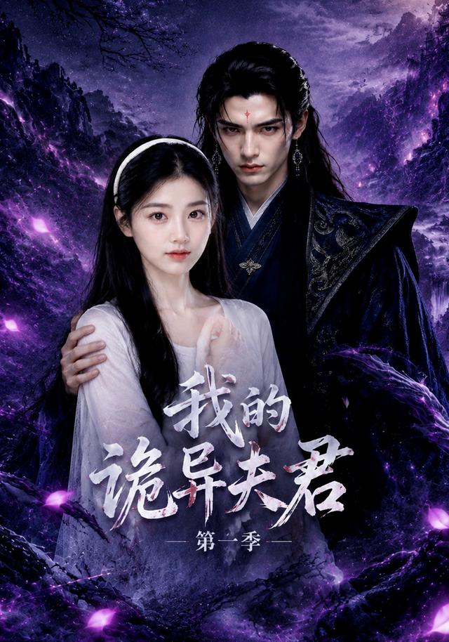 我的詭異夫君第一季 短劇封面