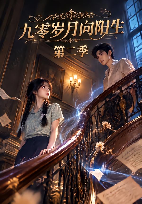 九零歲月向陽生第二季 短劇封面