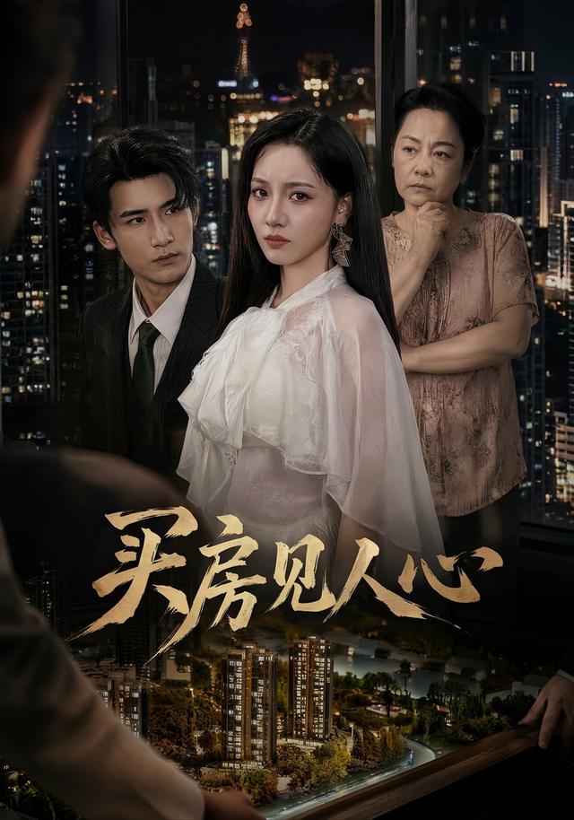 買房見人心 短劇封面