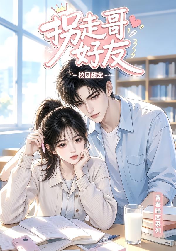 拐走哥好友 短劇封面