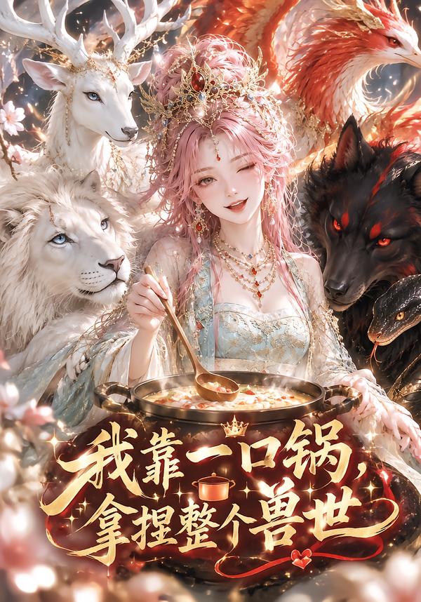 我靠一口鍋，拿捏整個獸世 短劇封面