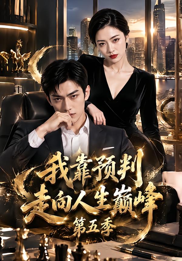 我靠預判走向人生巔峰第五季 短劇封面