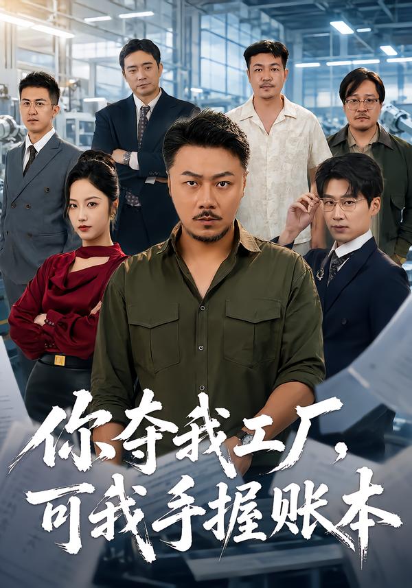 十八碗酒，看傻全村老少 短劇封面