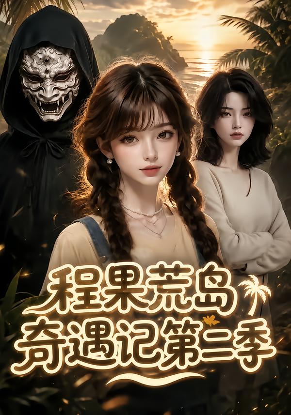 程果荒島奇遇記第二季 短劇封面