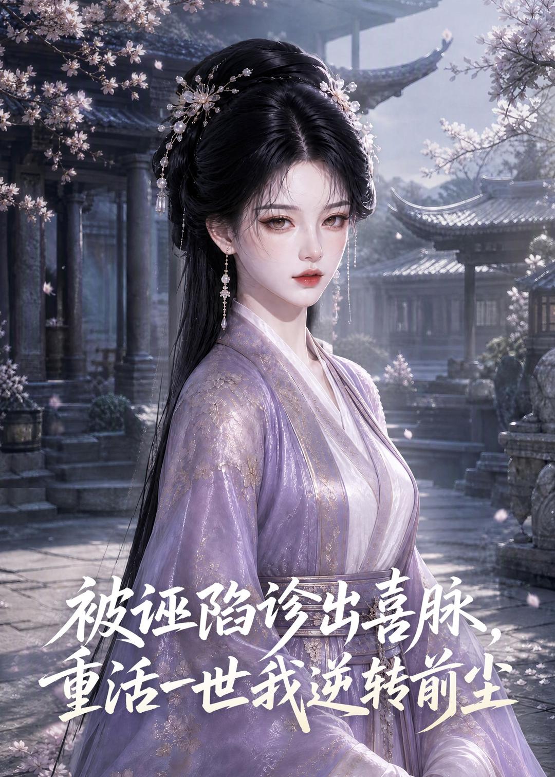 被誣陷診出喜脈，重活一世我逆轉前塵 短劇封面