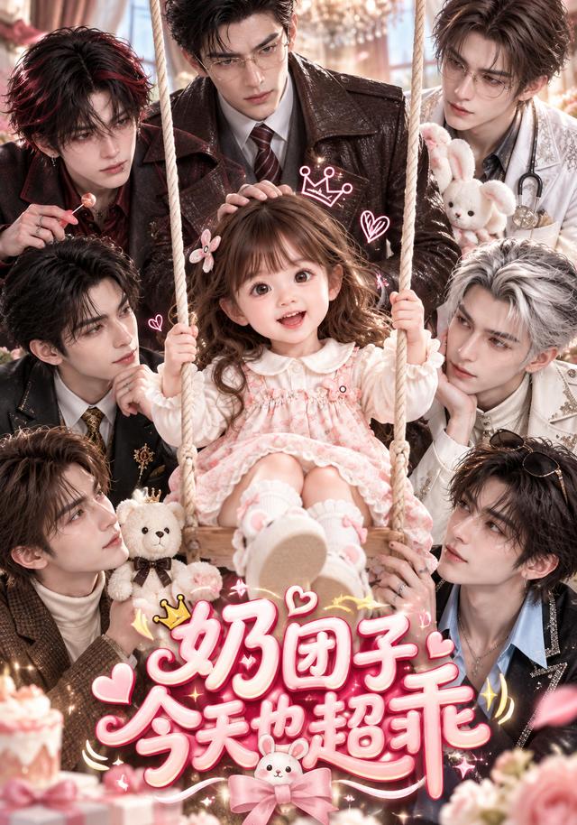 奶糰子今天也超乖 短劇封面