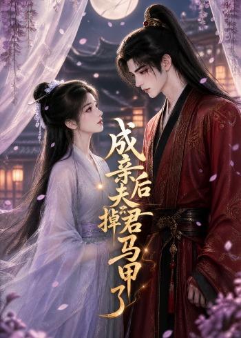 成親後夫君掉馬甲了 短劇封面