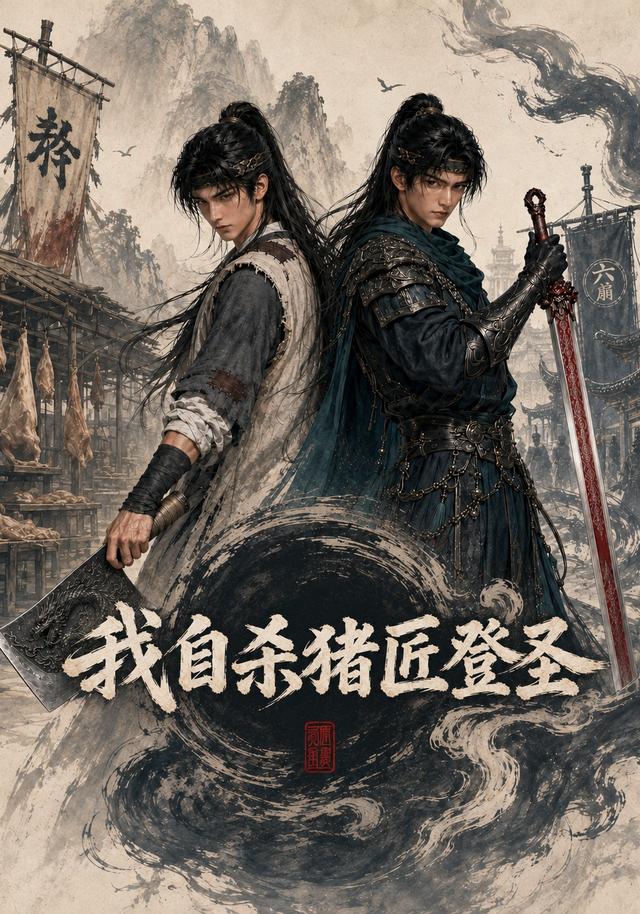 我自殺豬匠醫登聖 短劇封面