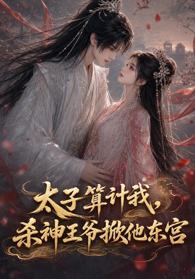 太子算計我，殺神王爺掀他東宮 短劇封面
