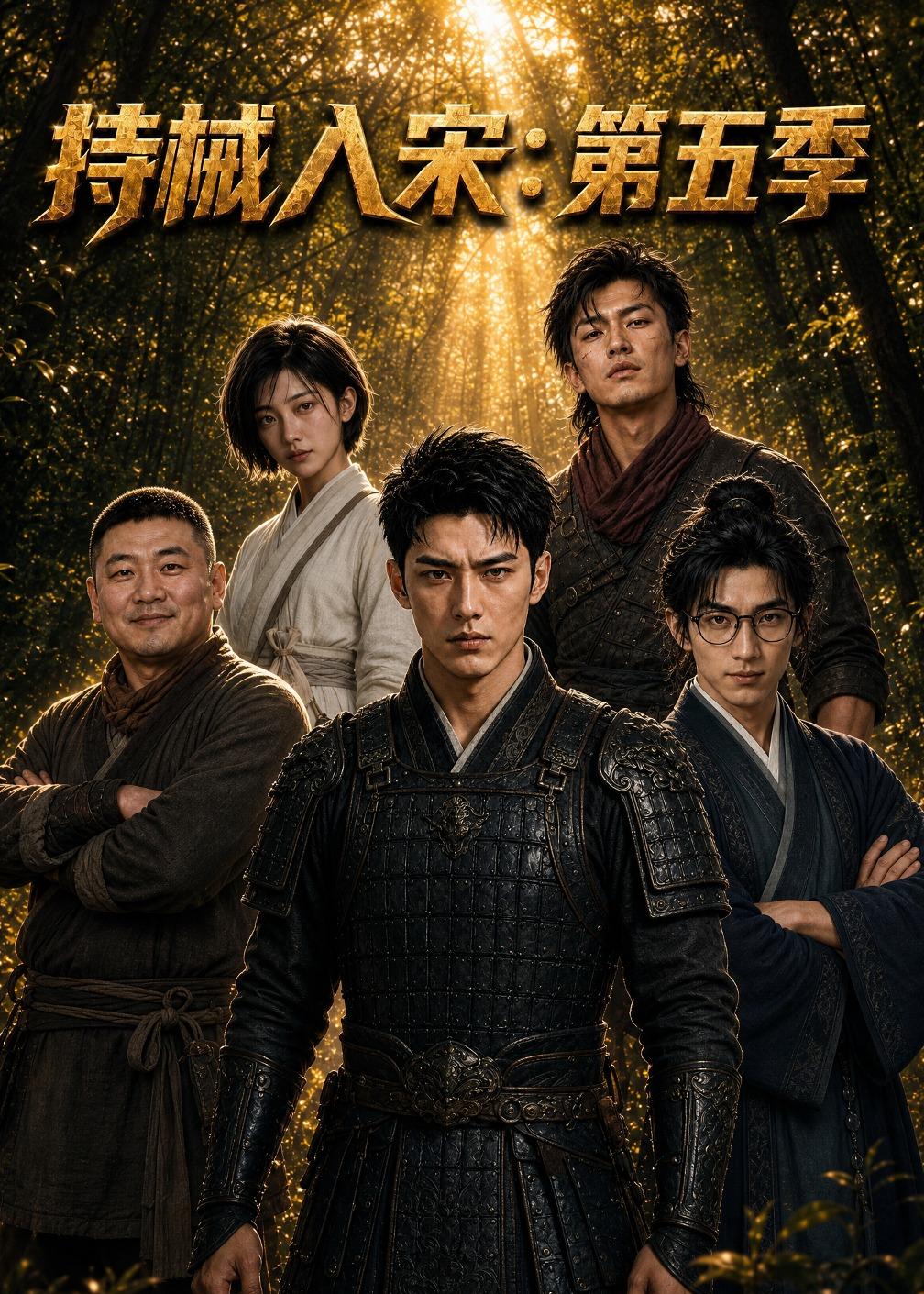 持械入宋：第五季 短劇封面