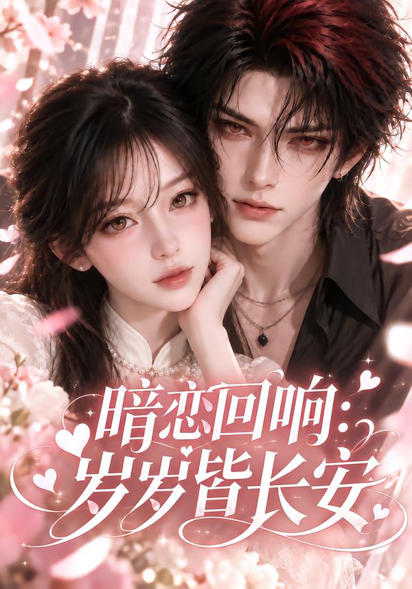 暗戀迴響：歲歲皆長安 短劇封面