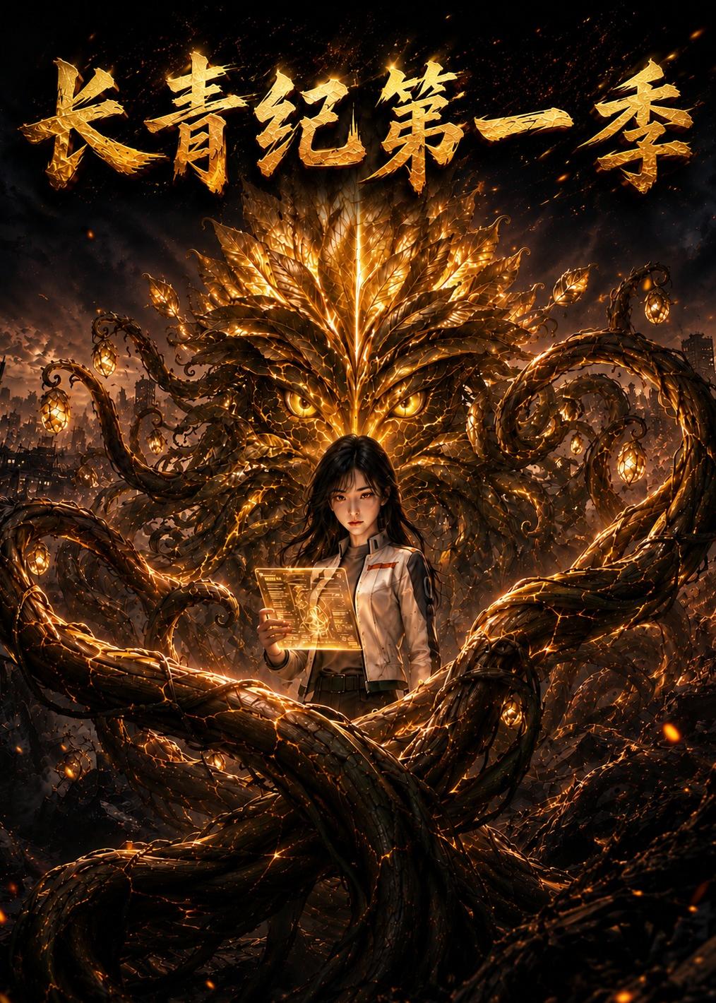 長青紀第一季 短劇封面