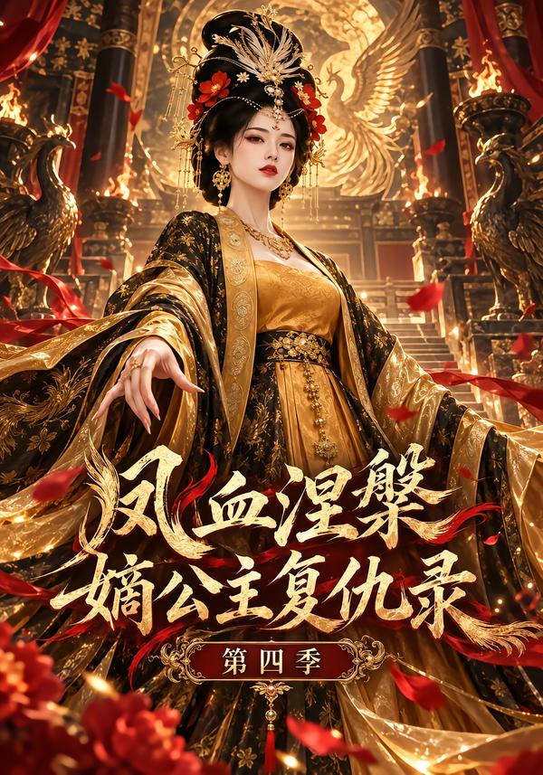 鳳血涅槃：嫡公主復仇錄第四季 短劇封面