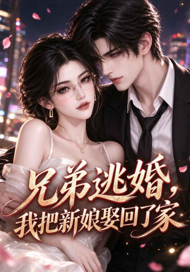 兄弟逃婚，我把新娘娶回了家 短劇封面