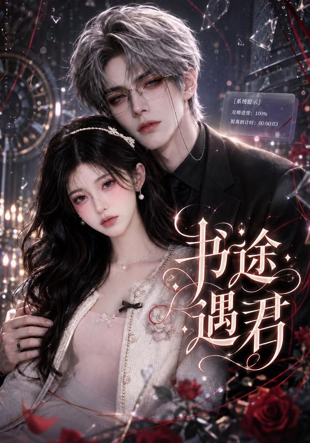 書途遇君 短劇封面