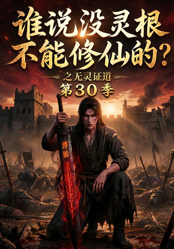 誰說沒靈根不能修仙的？之無靈證道第30季 短劇封面