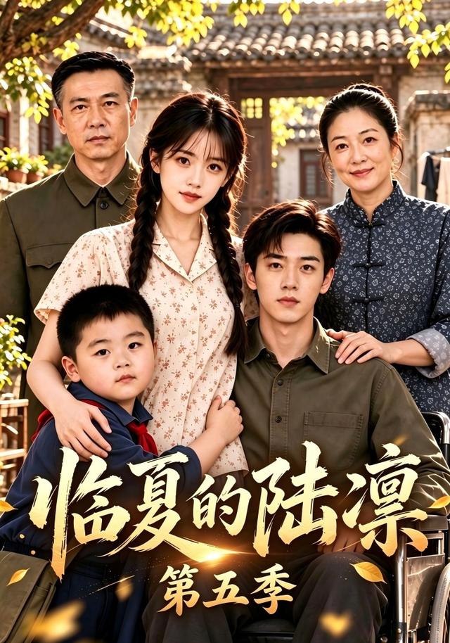 臨夏的陸凜第五季 短劇封面