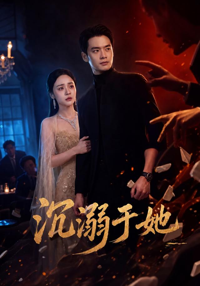 沉溺於她 短劇封面