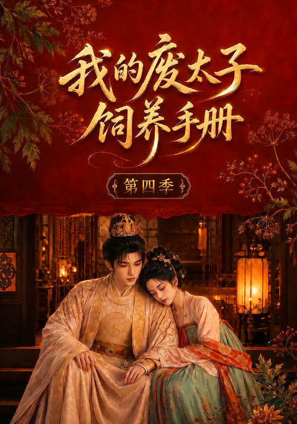 我的廢太子飼養手冊第四季 短劇封面