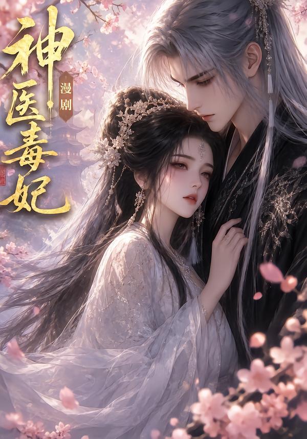 神醫毒妃第二季 短劇封面