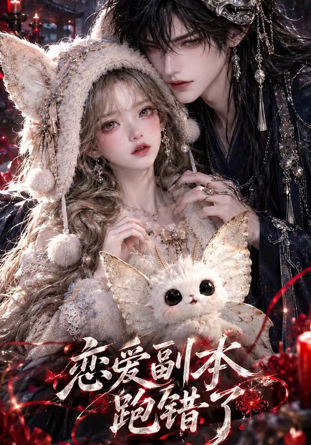 戀愛副本跑錯了 短劇封面