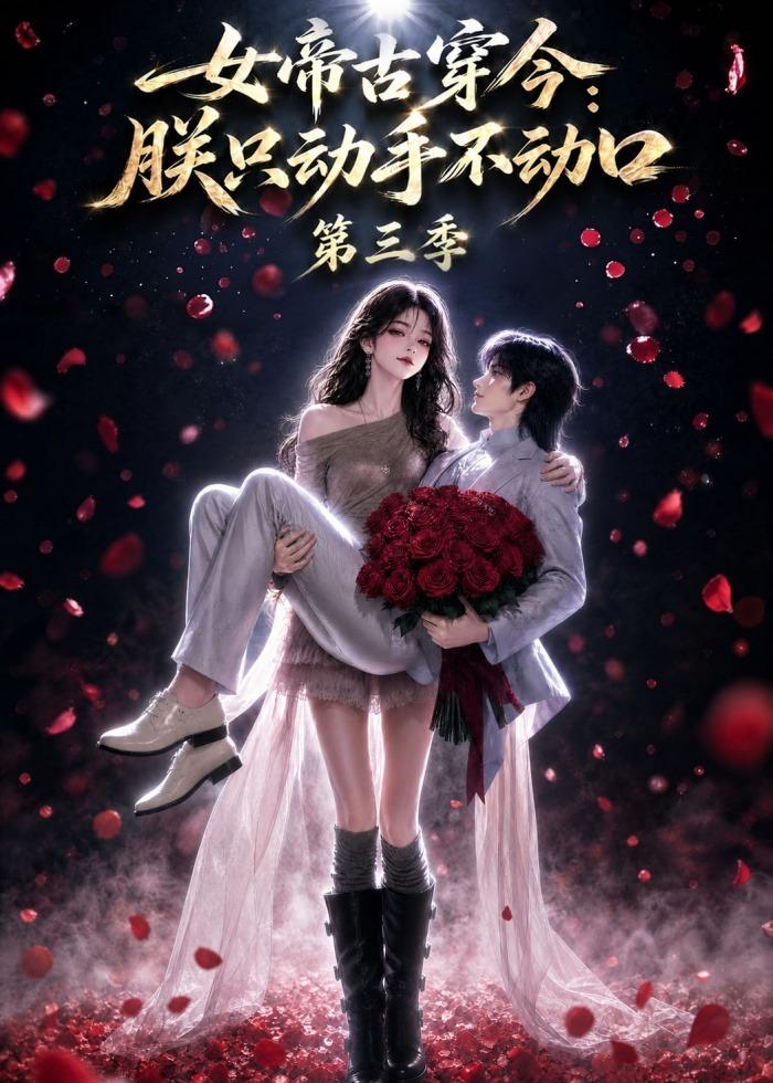 女帝古穿今：朕只動手不動口第三季 短劇封面