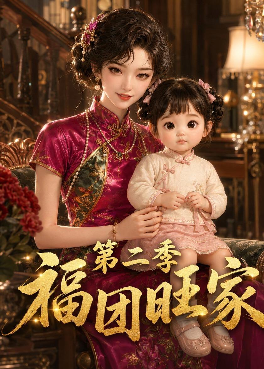 福團旺家第二季 短劇封面