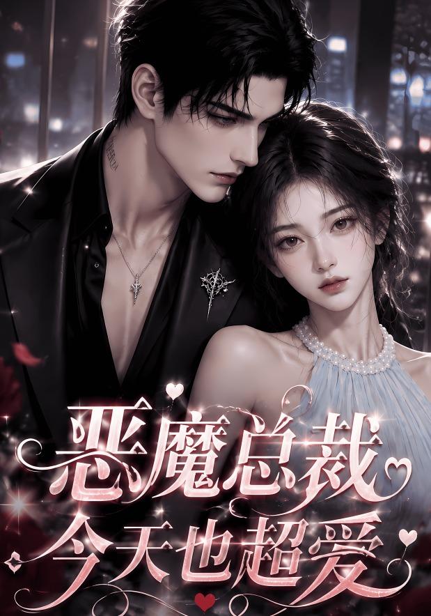 惡魔總裁今天也超愛 短劇封面
