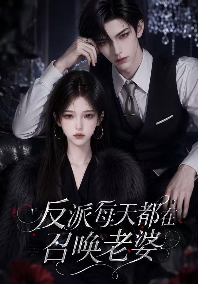 反派每天都在召喚老婆 短劇封面