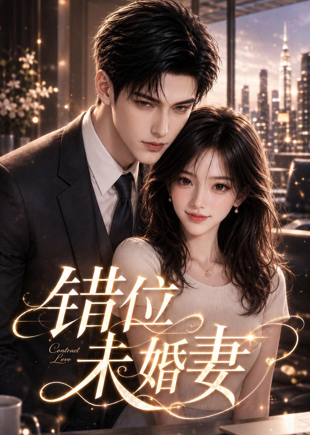 錯位未婚妻 短劇封面