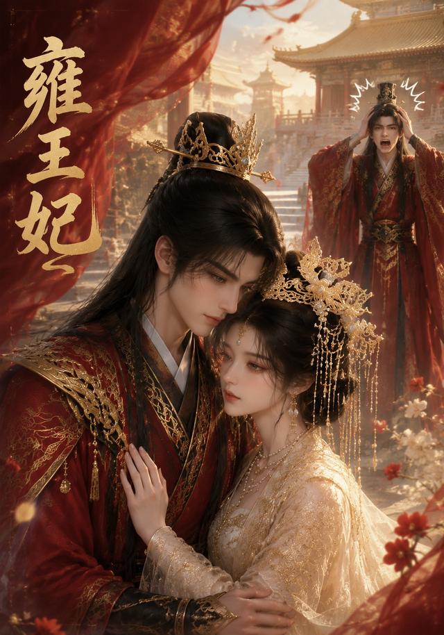 雍王妃 短劇封面