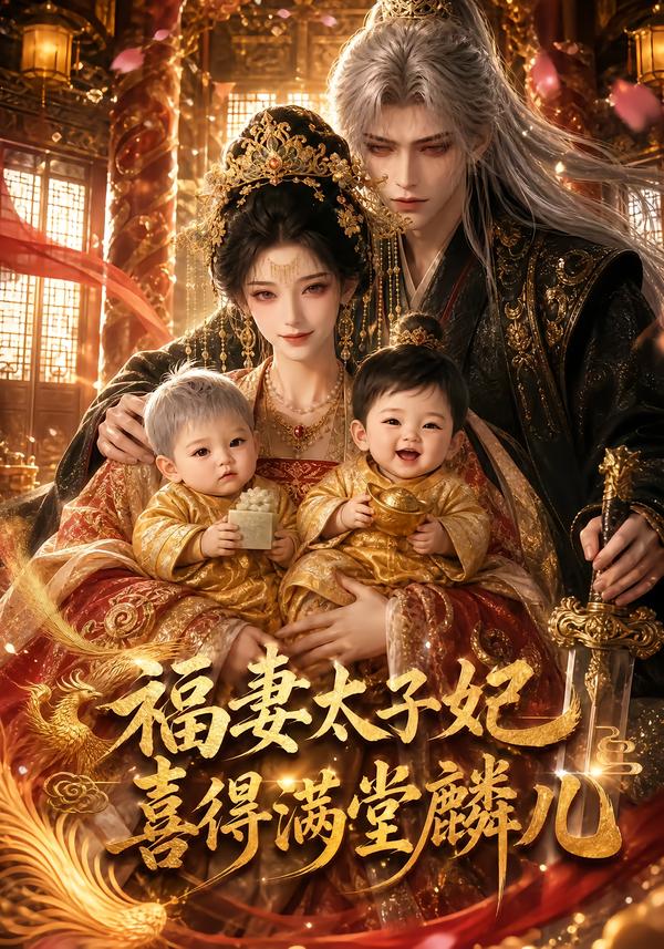 福妻太子妃喜得滿堂麟兒 短劇封面